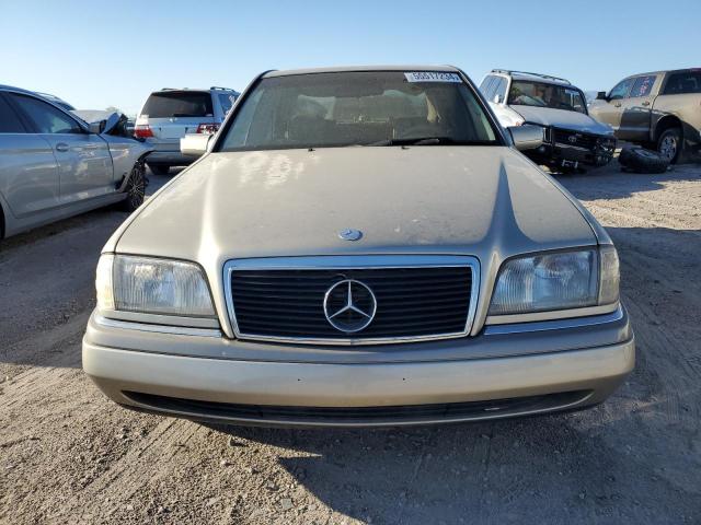 Photo 4 VIN: WDBHA28E0SF211466 - MERCEDES-BENZ C-CLASS 