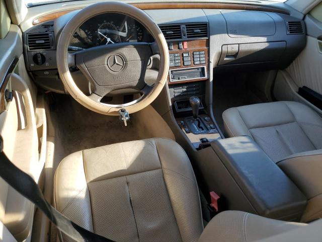 Photo 7 VIN: WDBHA28E0SF211466 - MERCEDES-BENZ C-CLASS 