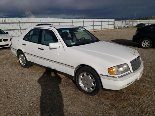 Photo 3 VIN: WDBHA28E1SF151911 - MERCEDES-BENZ C 280 