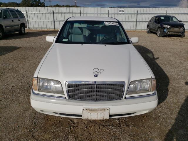 Photo 4 VIN: WDBHA28E1SF151911 - MERCEDES-BENZ C 280 