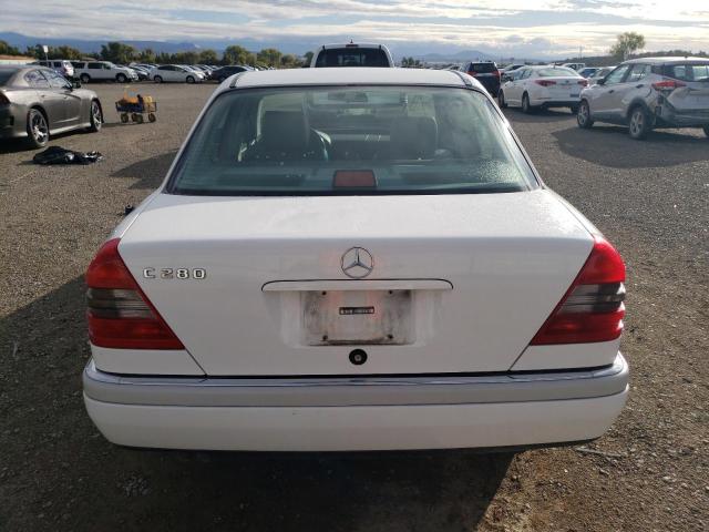 Photo 5 VIN: WDBHA28E1SF151911 - MERCEDES-BENZ C 280 