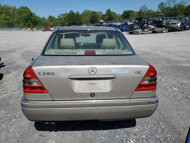 Photo 5 VIN: WDBHA28E6TF346291 - MERCEDES-BENZ C-CLASS 