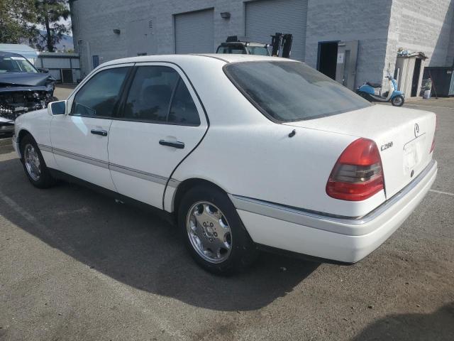 Photo 1 VIN: WDBHA28E7RF076660 - MERCEDES-BENZ C 280 