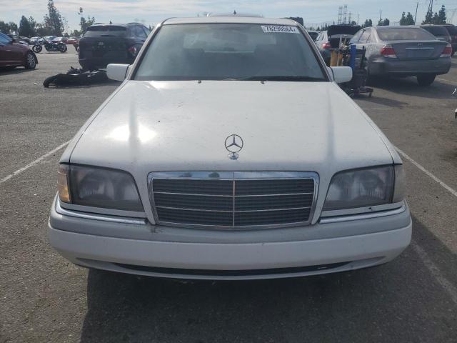 Photo 4 VIN: WDBHA28E7RF076660 - MERCEDES-BENZ C 280 