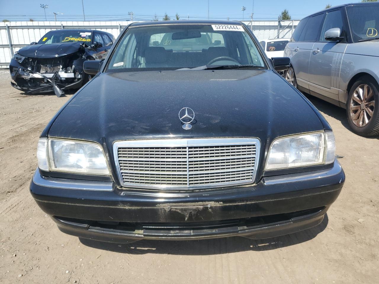 Photo 4 VIN: WDBHA28E8SF185571 - MERCEDES-BENZ C-KLASSE 