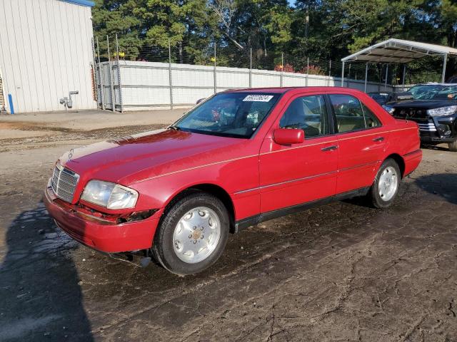 Photo 0 VIN: WDBHA28EXSF155617 - MERCEDES-BENZ C 280 