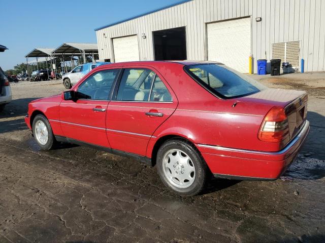 Photo 1 VIN: WDBHA28EXSF155617 - MERCEDES-BENZ C 280 