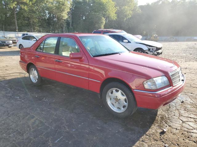 Photo 3 VIN: WDBHA28EXSF155617 - MERCEDES-BENZ C 280 