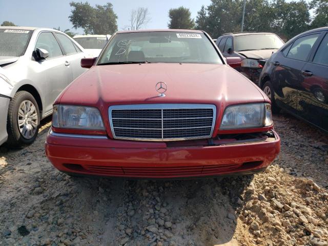 Photo 4 VIN: WDBHA28EXSF155617 - MERCEDES-BENZ C 280 