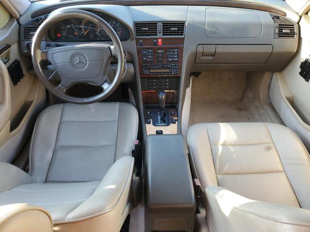 Photo 7 VIN: WDBHA28EXSF155617 - MERCEDES-BENZ C 280 