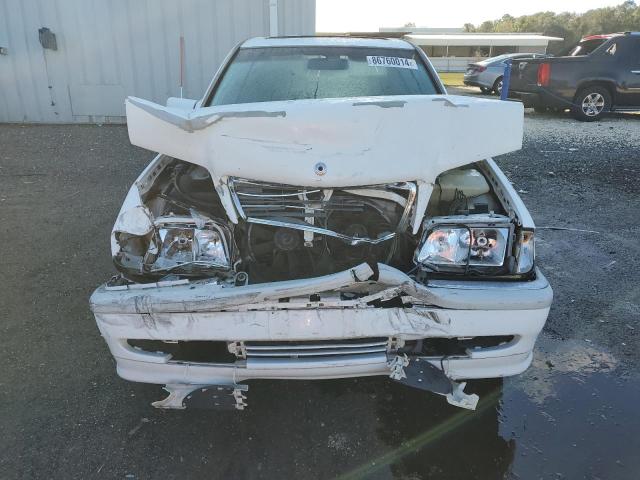 Photo 4 VIN: WDBHA29G0WF679266 - MERCEDES-BENZ C 280 