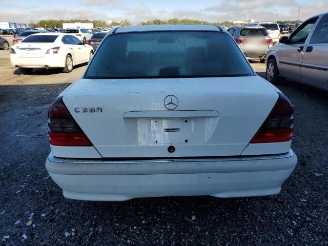 Photo 5 VIN: WDBHA29G0WF679266 - MERCEDES-BENZ C 280 