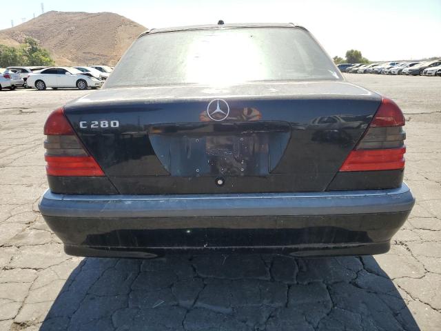 Photo 5 VIN: WDBHA29G1YA865169 - MERCEDES-BENZ C-CLASS 