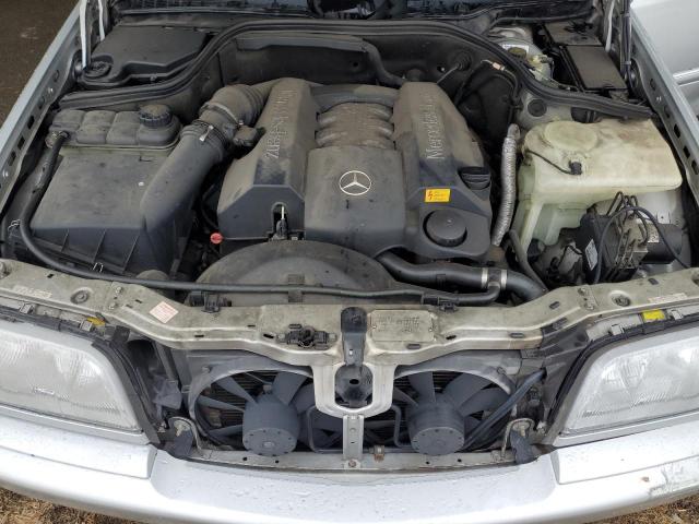 Photo 10 VIN: WDBHA29G3WF738679 - MERCEDES-BENZ C280 