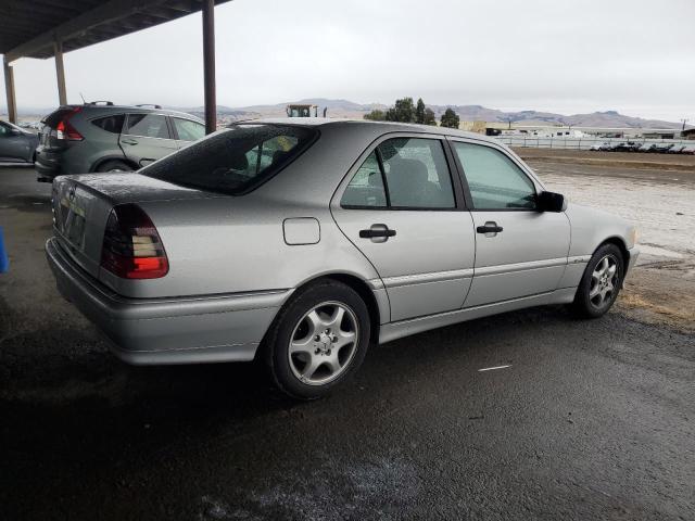 Photo 2 VIN: WDBHA29G3WF738679 - MERCEDES-BENZ C280 