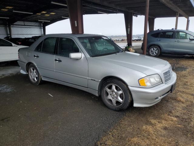 Photo 3 VIN: WDBHA29G3WF738679 - MERCEDES-BENZ C280 