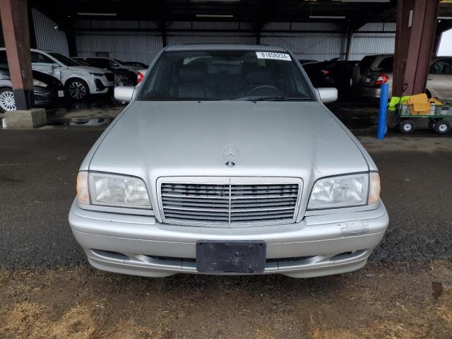 Photo 4 VIN: WDBHA29G3WF738679 - MERCEDES-BENZ C280 