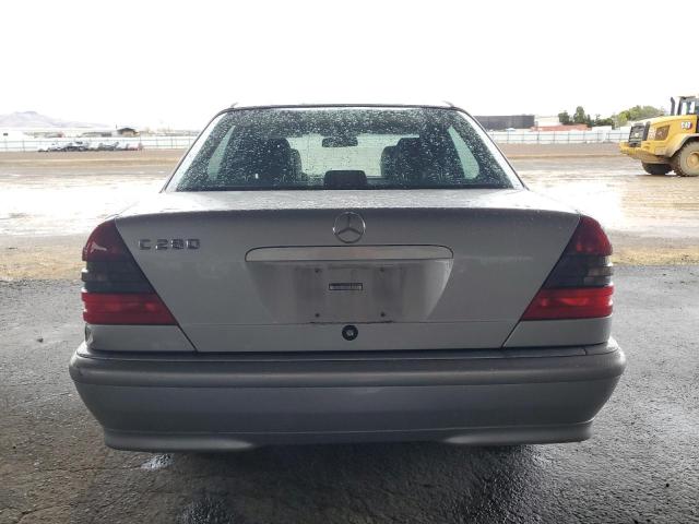 Photo 5 VIN: WDBHA29G3WF738679 - MERCEDES-BENZ C280 