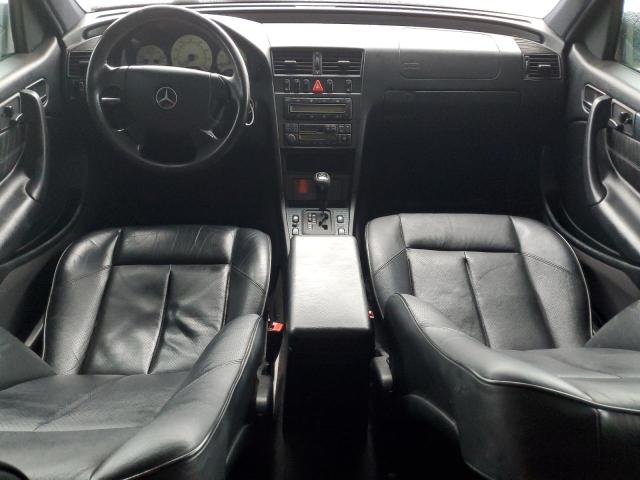 Photo 7 VIN: WDBHA29G3WF738679 - MERCEDES-BENZ C280 