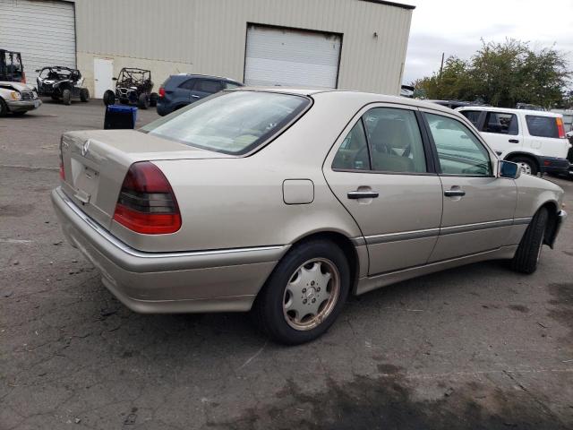 Photo 2 VIN: WDBHA29G4XA729911 - MERCEDES-BENZ C 280 