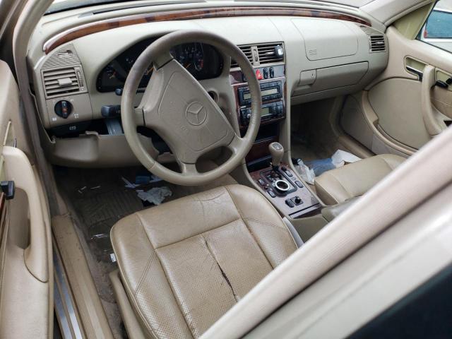 Photo 7 VIN: WDBHA29G4XA729911 - MERCEDES-BENZ C 280 