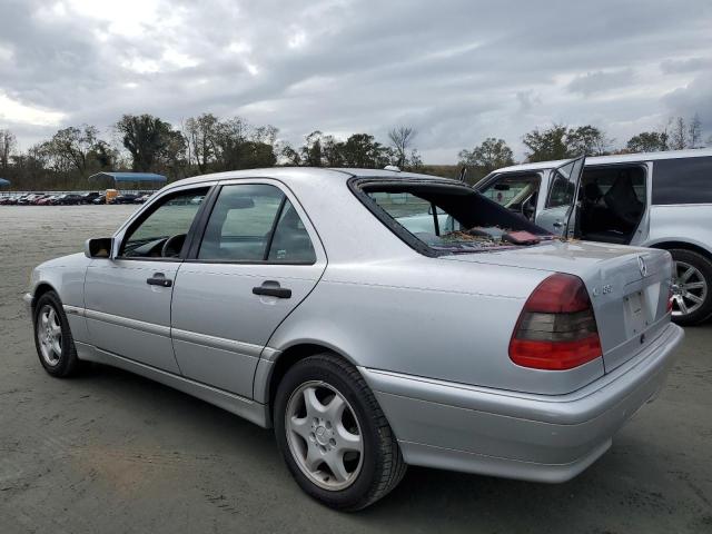 Photo 1 VIN: WDBHA29G4YA833283 - MERCEDES-BENZ C 280 