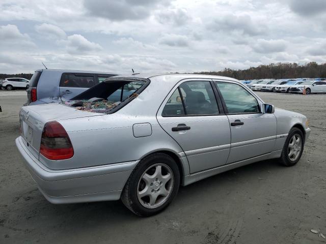 Photo 2 VIN: WDBHA29G4YA833283 - MERCEDES-BENZ C 280 