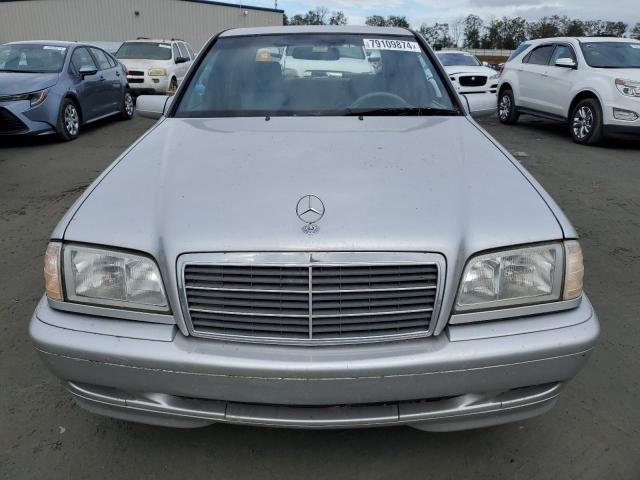 Photo 4 VIN: WDBHA29G4YA833283 - MERCEDES-BENZ C 280 