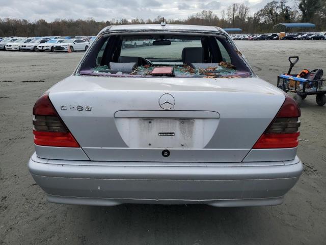 Photo 5 VIN: WDBHA29G4YA833283 - MERCEDES-BENZ C 280 