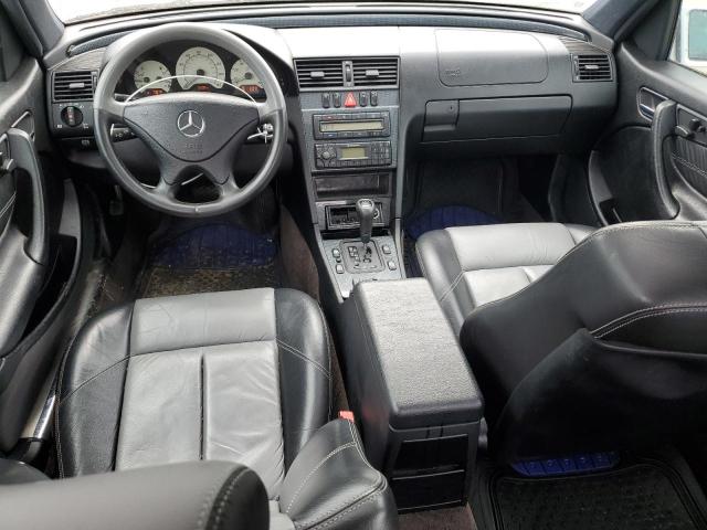 Photo 7 VIN: WDBHA29G4YA833283 - MERCEDES-BENZ C 280 