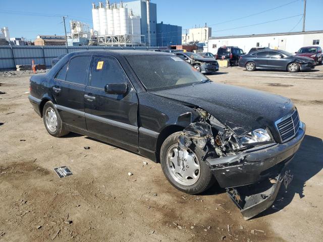 Photo 3 VIN: WDBHA29G5WA645465 - MERCEDES-BENZ C 280 