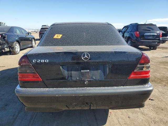 Photo 5 VIN: WDBHA29G5WA645465 - MERCEDES-BENZ C 280 