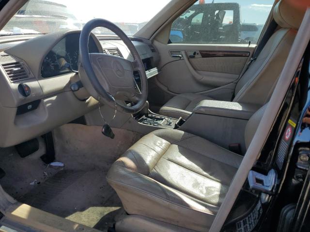 Photo 6 VIN: WDBHA29G5WA645465 - MERCEDES-BENZ C 280 