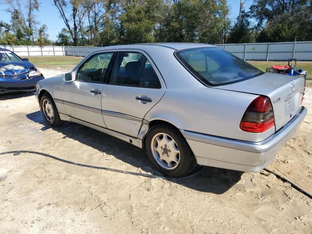 Photo 1 VIN: WDBHA29G5WF754446 - MERCEDES-BENZ C-CLASS 