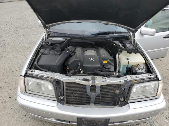 Photo 10 VIN: WDBHA29G6YA844849 - MERCEDES-BENZ C 280 