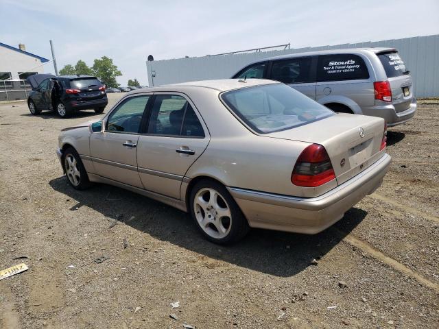 Photo 1 VIN: WDBHA29G8YA784170 - MERCEDES-BENZ C 280 