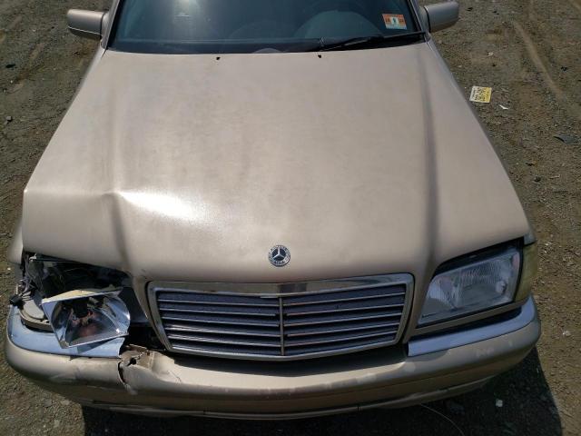 Photo 10 VIN: WDBHA29G8YA784170 - MERCEDES-BENZ C 280 