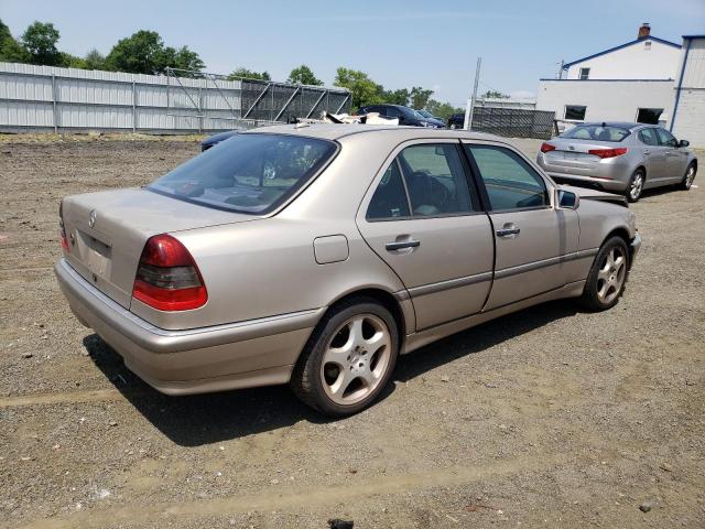 Photo 2 VIN: WDBHA29G8YA784170 - MERCEDES-BENZ C 280 