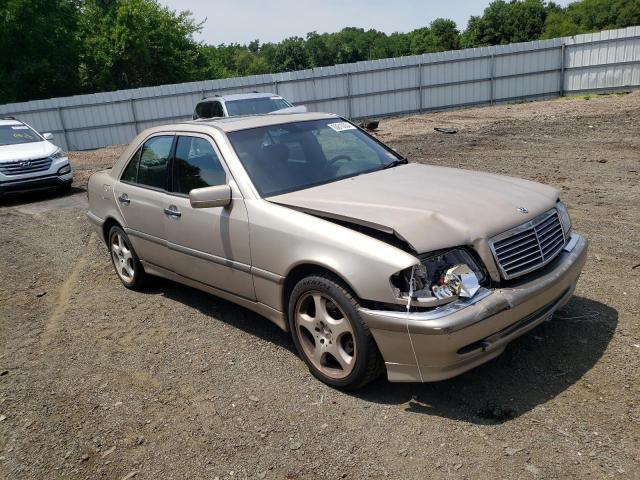 Photo 3 VIN: WDBHA29G8YA784170 - MERCEDES-BENZ C 280 