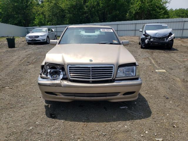 Photo 4 VIN: WDBHA29G8YA784170 - MERCEDES-BENZ C 280 