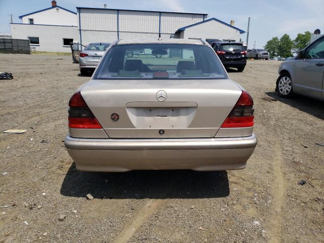 Photo 5 VIN: WDBHA29G8YA784170 - MERCEDES-BENZ C 280 