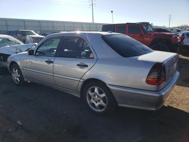 Photo 1 VIN: WDBHA29G8YA854783 - MERCEDES-BENZ C-CLASS 