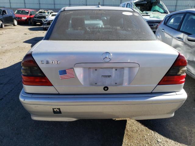 Photo 5 VIN: WDBHA29G8YA854783 - MERCEDES-BENZ C-CLASS 