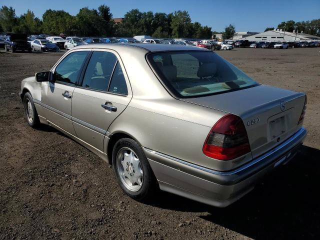 Photo 1 VIN: WDBHA29G9XA708410 - MERCEDES-BENZ C 280 