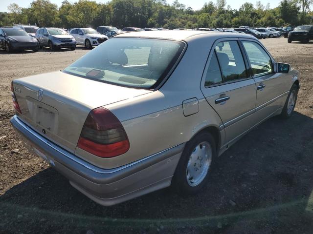 Photo 2 VIN: WDBHA29G9XA708410 - MERCEDES-BENZ C 280 