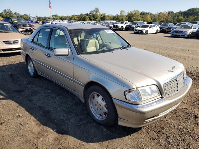 Photo 3 VIN: WDBHA29G9XA708410 - MERCEDES-BENZ C 280 