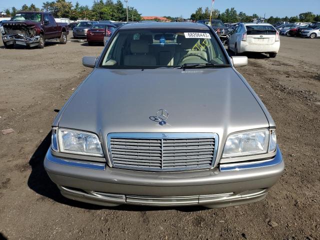 Photo 4 VIN: WDBHA29G9XA708410 - MERCEDES-BENZ C 280 