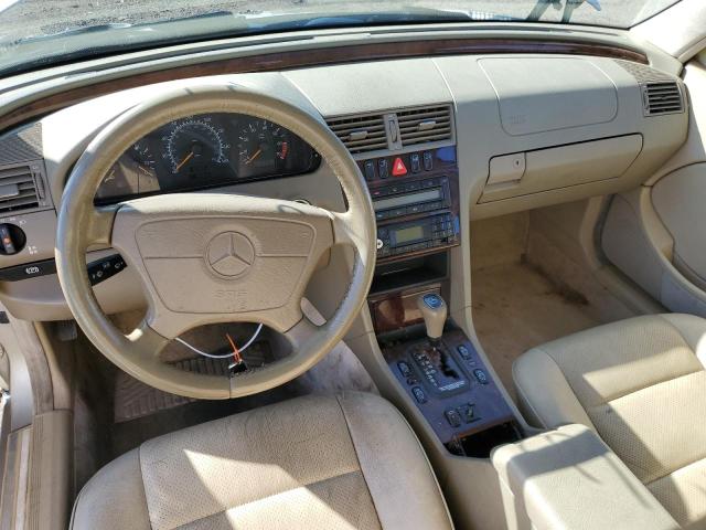 Photo 7 VIN: WDBHA29G9XA708410 - MERCEDES-BENZ C 280 