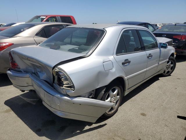 Photo 2 VIN: WDBHA29G9XA710495 - MERCEDES-BENZ C 280 