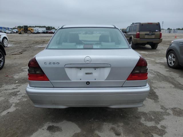 Photo 5 VIN: WDBHA29G9XA728351 - MERCEDES-BENZ C-CLASS 